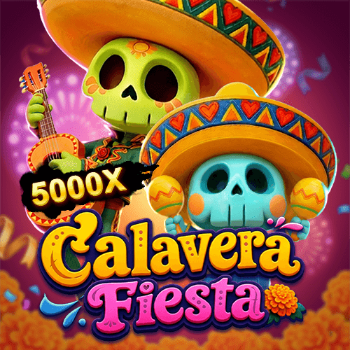 CALAVERA FIESTA